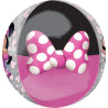 1 Balloon - Orbz® - Minnie Maus Forever