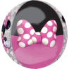 1 Balloon - Orbz® - Minnie Maus Forever