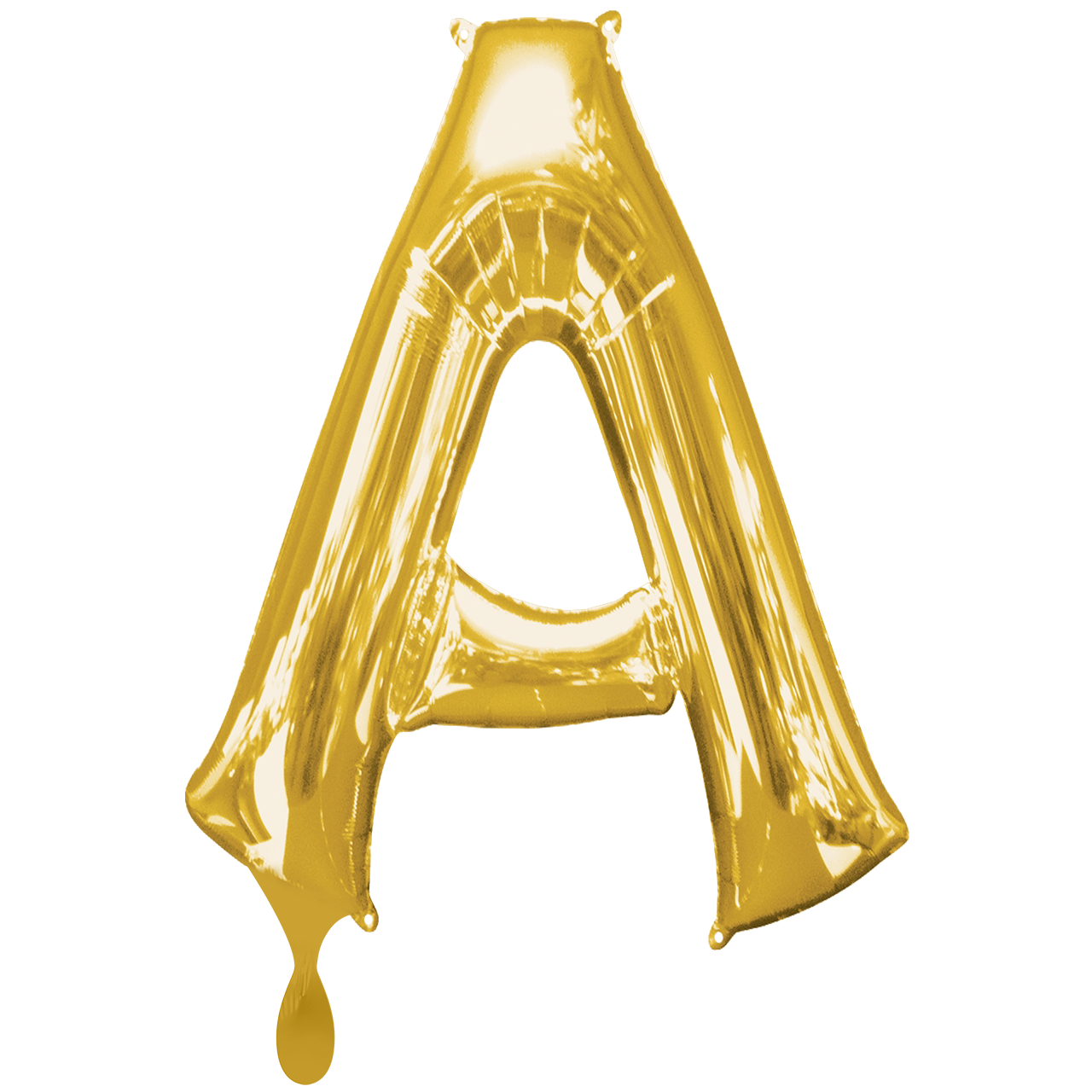 1 Ballon XXL - Buchstabe A