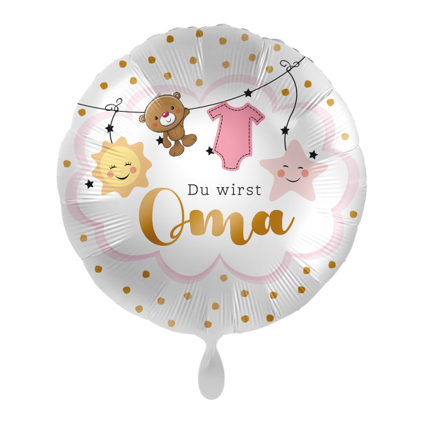 1 Balloon - Du wirst Oma