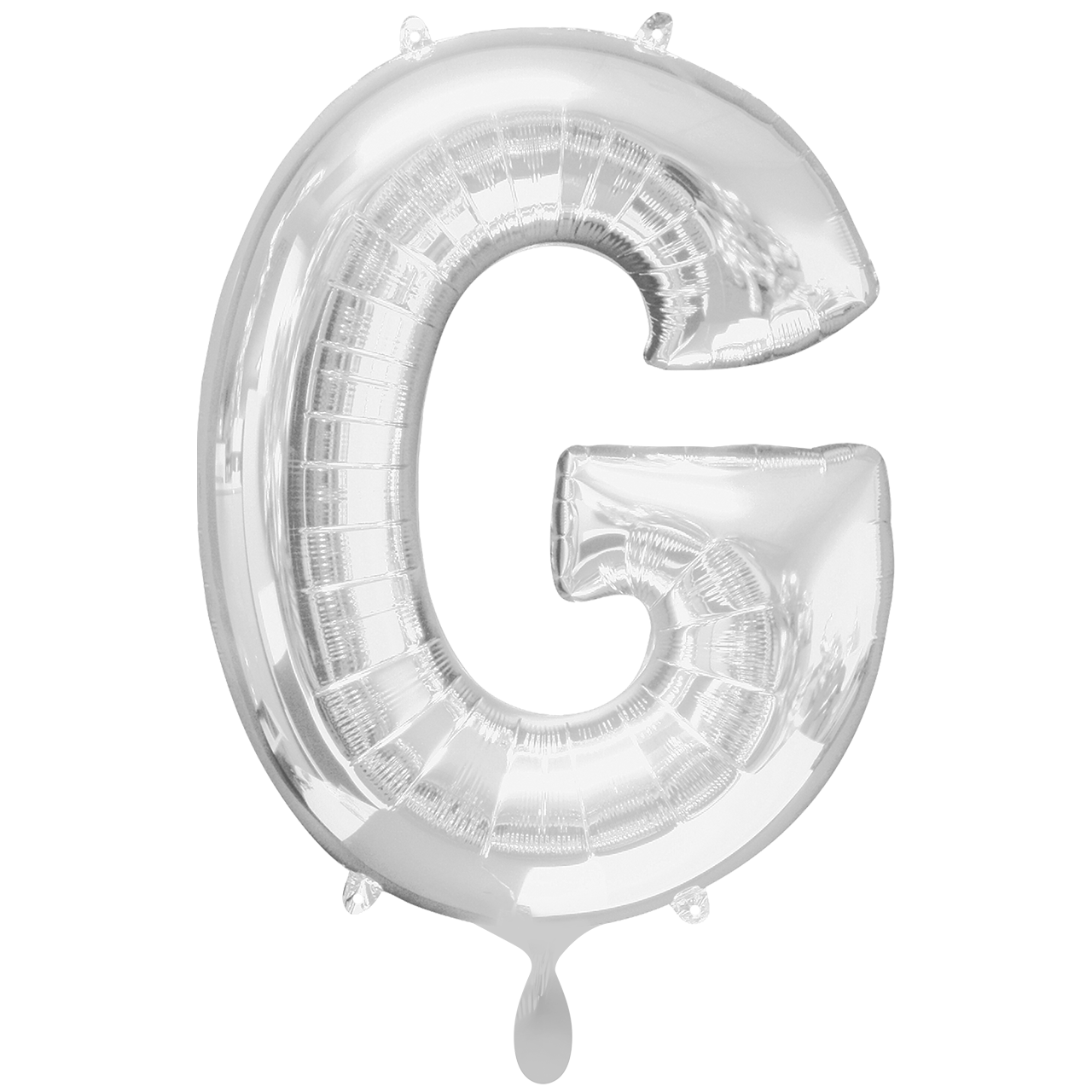 1 Ballon XXL - Buchstabe G