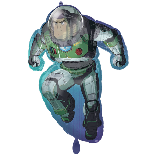 1 Balloon XXL - Lightyear