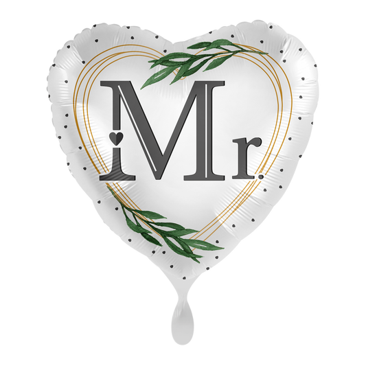 1 Balloon - Mr.